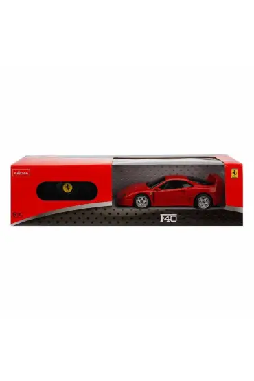  193 78800 1:24 Uzaktan Kumandalı Ferrari F40 Araba 19 cm -Sunman