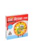  193 5302 KumToys, Ahşap Saat Boyama