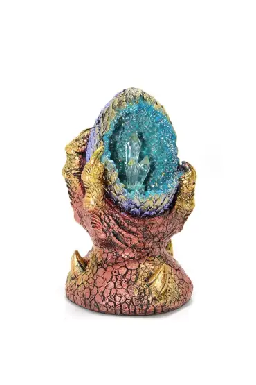  193 Polyester Dragon Penceli Led Biblo