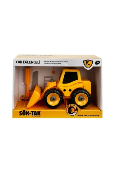  193 Can-Em Sök Tak Dozer CNM05