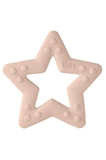  193 Bibs  Bitie Diş Kaşıyıcı Star - Blush