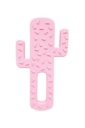  193 OiOi Diş Kaşıyıcı Kaktüs Pinky Pink