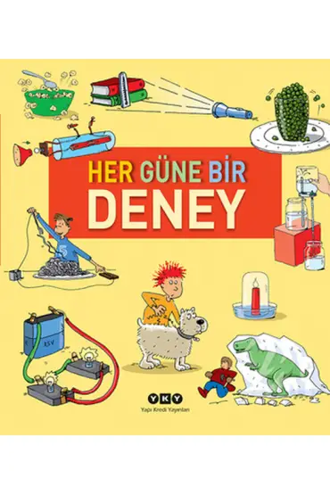 Her Güne Bir Deney