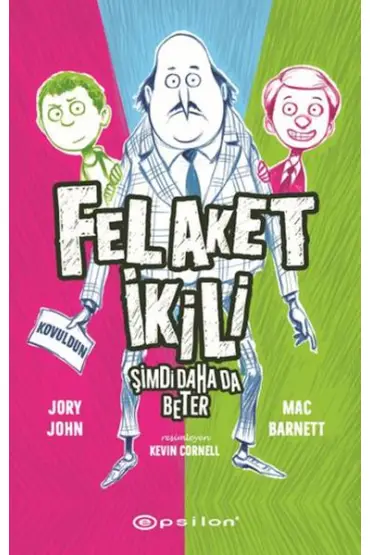 Felaket İkili 2 Şimdi Daha da Beter