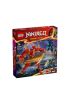  193 71808 ® NINJAGO® Kai Ateş Elementi Robotu 322 parça +7 yaş