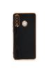  942 Huawei P30 Lite Kılıf Volet Silikon - Ürün Rengi : Mavi