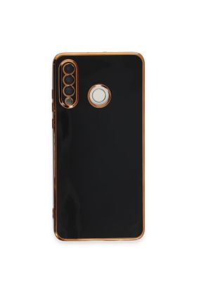  942 Huawei P30 Lite Kılıf Volet Silikon - Ürün Rengi : Açık Yeşil