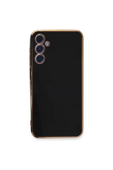  942 Samsung Galaxy A24 4g Kılıf Volet Silikon - Ürün Rengi : Açık Yeşil
