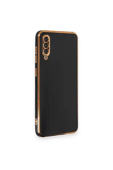  942 Samsung Galaxy A30s Kılıf Volet Silikon - Ürün Rengi : Beyaz