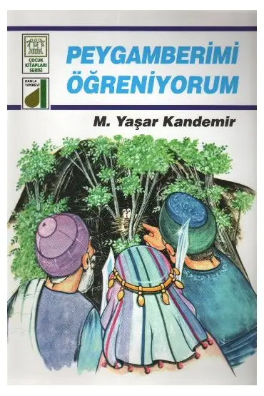 Dinim Serisi 2 - Peygamberimi Öğreniyorum