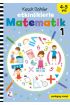 Küçük Dahiler – Etkinliklerle Matematik 1 (4-5 Yaş )
