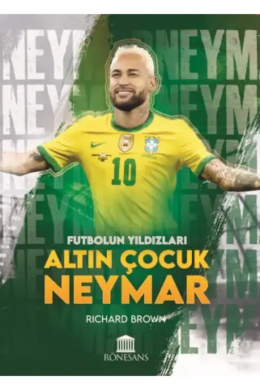 Altın Çocuk Neymar