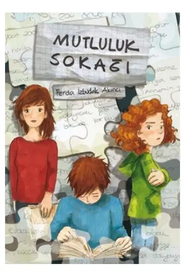 Mutluluk Sokağı