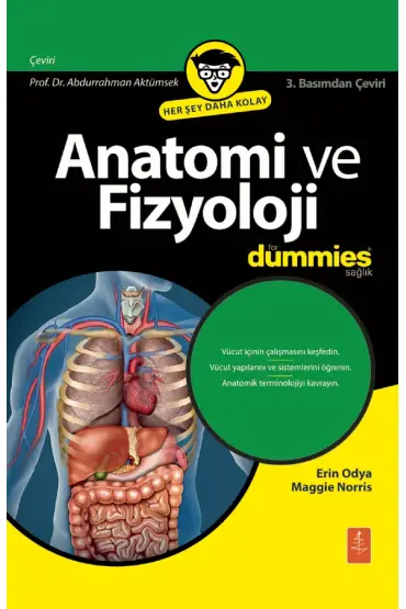 Anatomi ve Fizyoloji for Dummies - Anatomy & Physiology For Dummies