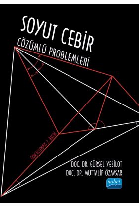 Soyut Cebir Çözümlü Problemleri