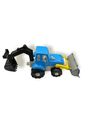  505 Süper Kepçe Kazıcı 28 Cm
