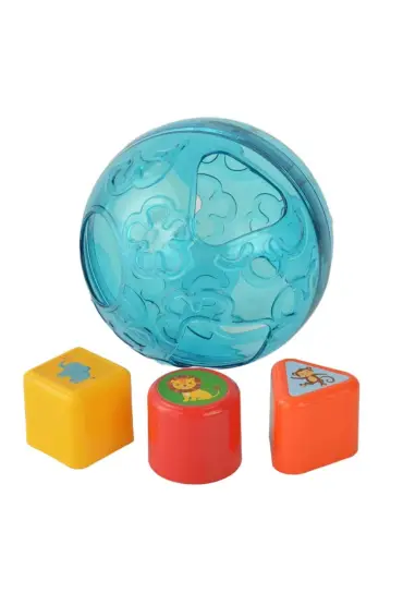  193 Nessiworld Renkli Top Bultak 30964