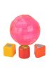  193 Nessiworld Renkli Top Bultak 30964