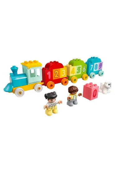  193 Nessiworld  DUPLO İlk Sayı Treni 10954