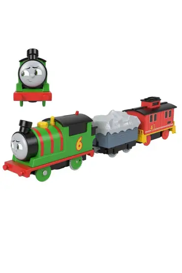  193 Nessiworld  Thomas ve Arkadaşları Büyük Tekli Tren HFX97