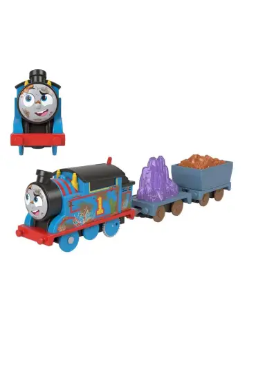  193 Nessiworld  Thomas ve Arkadaşları Büyük Tekli Tren HFX97