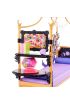  193 Nessiworld Monster High Clawdeen Wolf Yatak Odası HHK64