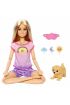  193 Nessiworld  Meditasyon Yapıyor Oyun Seti HHX64