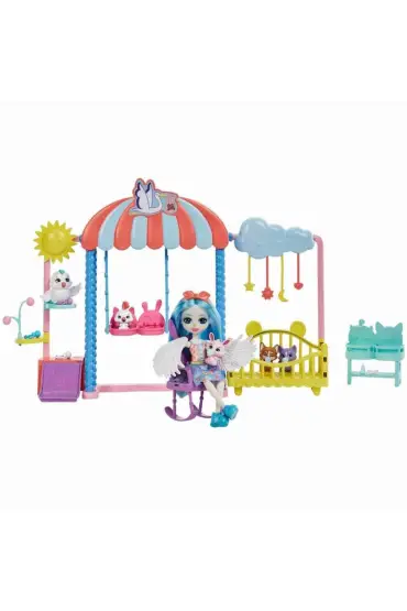  193 Nessiworld  Minik Dostlar Kreş Bebek ve Aksesuarları HLH23