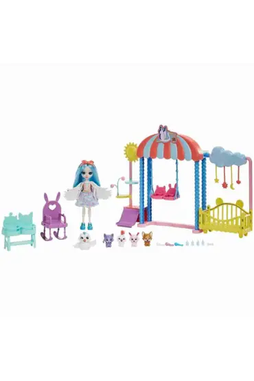  193 Nessiworld  Minik Dostlar Kreş Bebek ve Aksesuarları HLH23