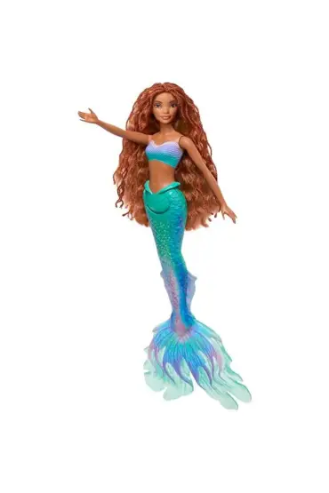  193 Nessiworld Disney Prenses Muhteşem Deniz Kızı HLX08