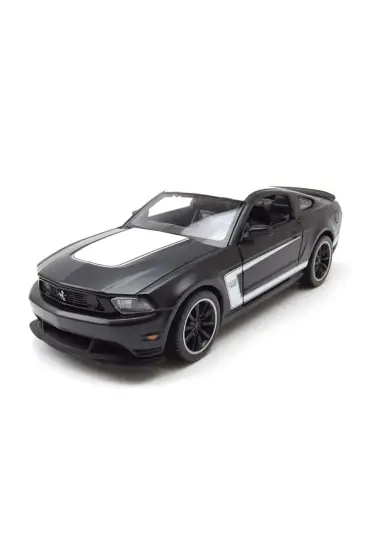  193 Nessiworld 1:24 Maisto Ford Mustang Boss 302 Model Araba