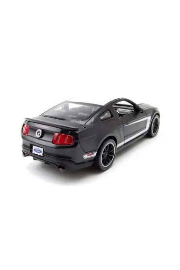  193 Nessiworld 1:24 Maisto Ford Mustang Boss 302 Model Araba