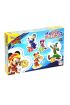  193 Nessiworld KS Mickey Benim İlk Yapbozum 4'ü Bir Arada
