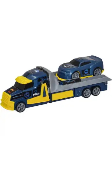  193 Nessiworld Batman Oto Çekici Taşıyıcı Araç ML501