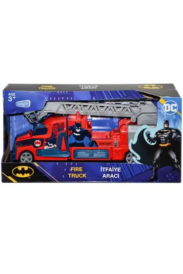 193 Nessiworld Batman İtfaiye Aracı ML503