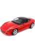  193 Nessiworld Bburago 1:18 Ferrari California T Model Araba