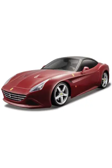  193 Nessiworld Bburago 1:18 Ferrari Signature California T Model Araba