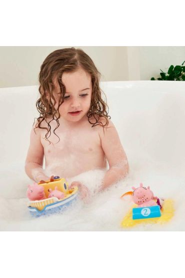  193 Nessiworld  Peppa Pig Tekne Macera Seti