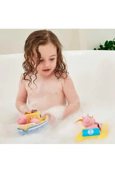  193 Nessiworld  Peppa Pig Tekne Macera Seti