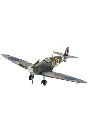  193 Nessiworld  1:72 Supermarine Spitfire Mk.II a Model Seti 63953