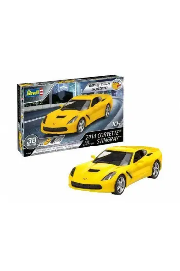  193 Nessiworld  2014 Corvette Stingray
