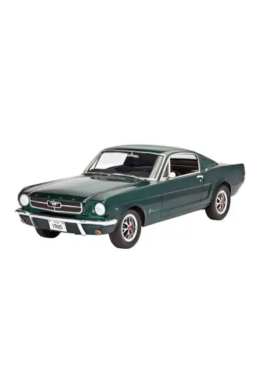  193 Nessiworld  1965 Ford Mustang