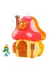  193 Nessiworld Şirinler Kayıp Köy Şirin Mantar Evi Oyun Seti 96570