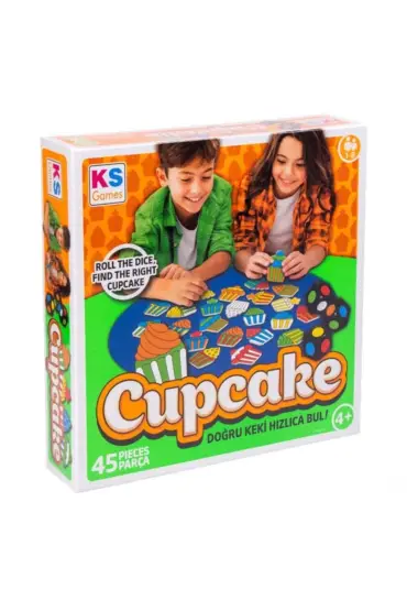 193 Nessiworld KS Cupcake