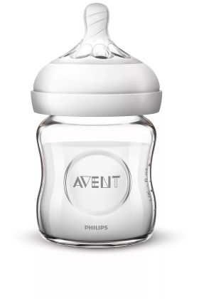  193  Avent Natural Cam Biberon 120ml