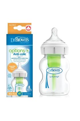  193 Dr Brown's PP Geniş Ağız Biberon 150ml