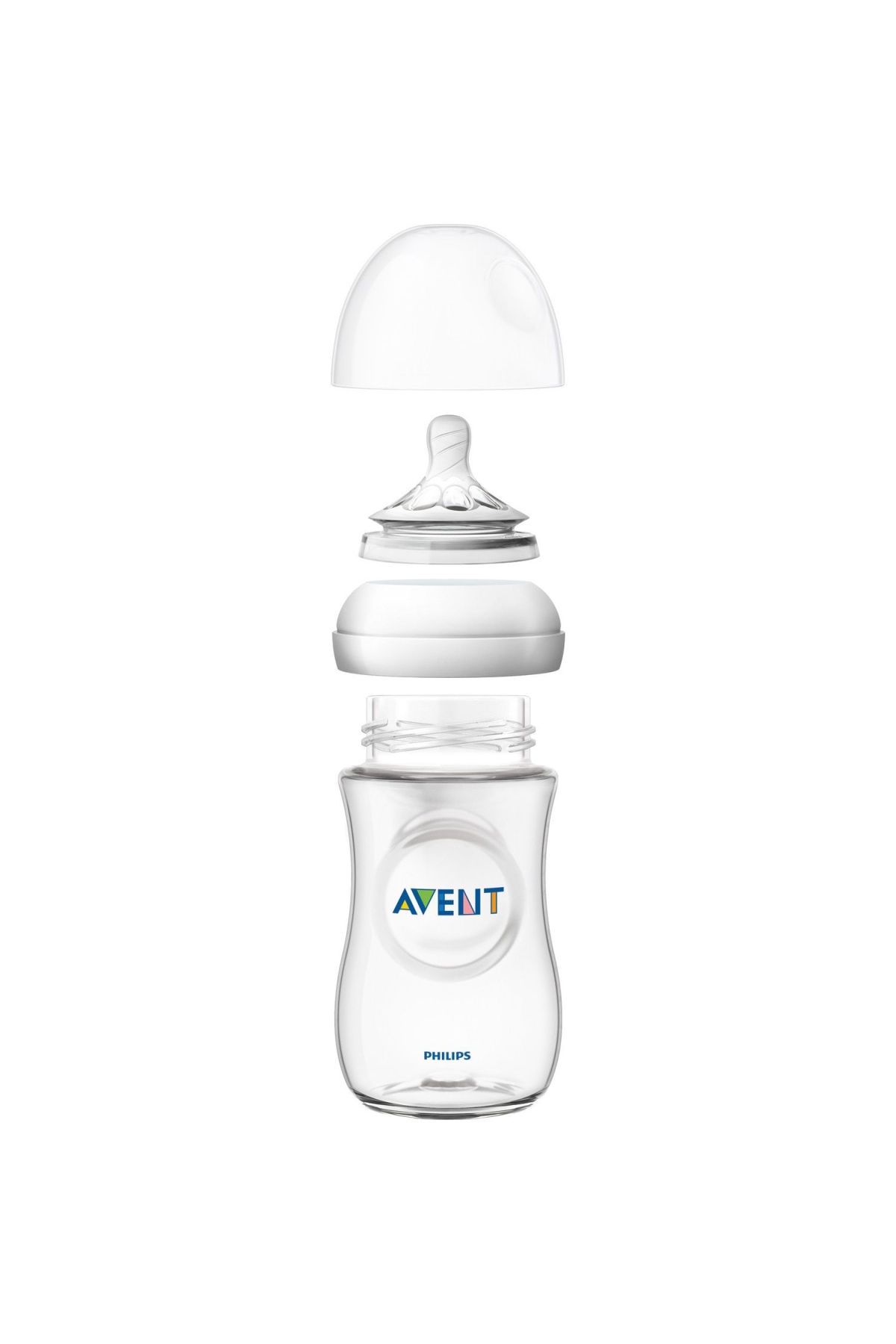 193 Avent Natural PP Biberon 260 ml 2li