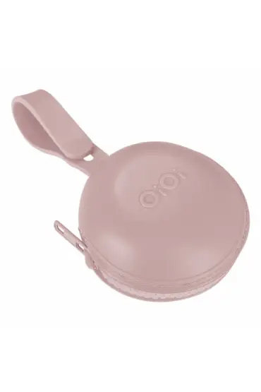  193 OiOi Pod Silikon Emzik Kutusu Pinky Pink