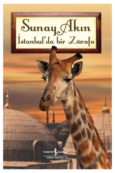 İstanbul'da Bir Zürafa