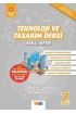 Yetsis Yayınları 7. Sınıf Teknoloji ve Tasarım Dersi Akıllı Defter